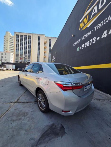 TOYOTA Corolla 1.8 16V 4P GLI FLEX AUTOM�TICO, Foto 5