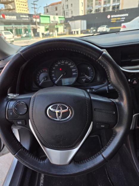 TOYOTA Corolla 1.8 16V 4P GLI FLEX AUTOM�TICO, Foto 8