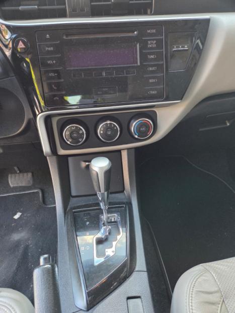 TOYOTA Corolla 1.8 16V 4P GLI FLEX AUTOM�TICO, Foto 9