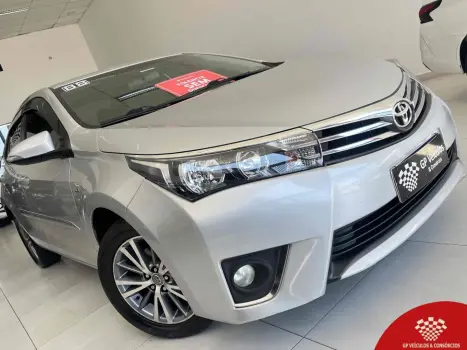 TOYOTA Corolla 1.8 16V 4P GLI FLEX AUTOM�TICO, Foto 3