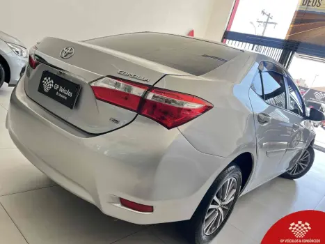 TOYOTA Corolla 1.8 16V 4P GLI FLEX AUTOM�TICO, Foto 4