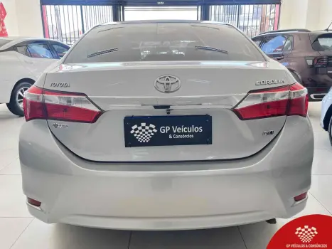 TOYOTA Corolla 1.8 16V 4P GLI FLEX AUTOM�TICO, Foto 5