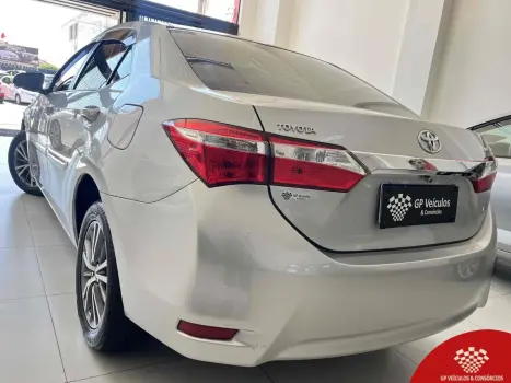 TOYOTA Corolla 1.8 16V 4P GLI FLEX AUTOM�TICO, Foto 6