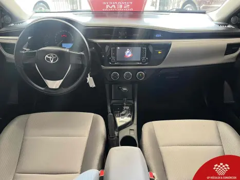 TOYOTA Corolla 1.8 16V 4P GLI FLEX AUTOM�TICO, Foto 8
