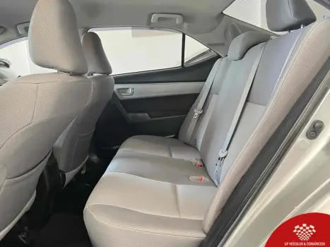 TOYOTA Corolla 1.8 16V 4P GLI FLEX AUTOM�TICO, Foto 10