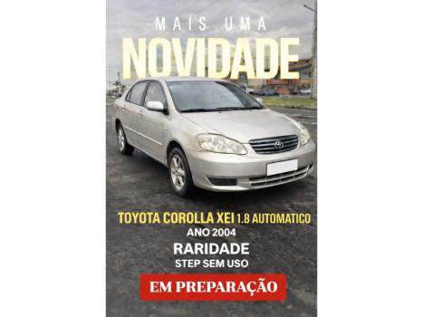 TOYOTA Corolla 1.8 16V 4P XEI AUTOM�TICO, Foto 1