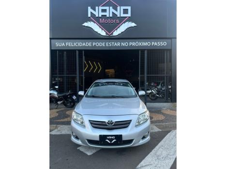 TOYOTA Corolla 1.8 16V 4P XEI FLEX AUTOM�TICO, Foto 3