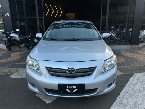 TOYOTA Corolla 1.8 16V 4P XEI FLEX AUTOM�TICO, Foto 4