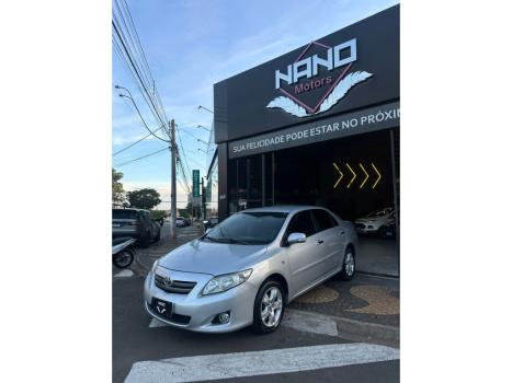 TOYOTA Corolla 1.8 16V 4P XEI FLEX AUTOM�TICO, Foto 5