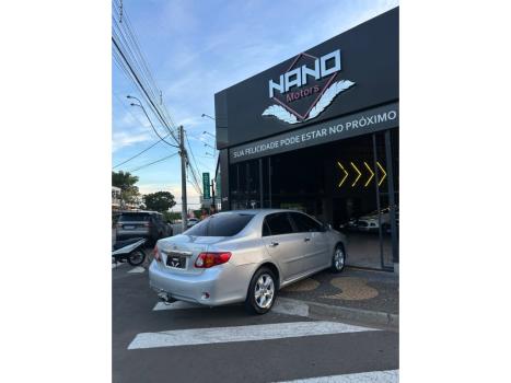 TOYOTA Corolla 1.8 16V 4P XEI FLEX AUTOM�TICO, Foto 16