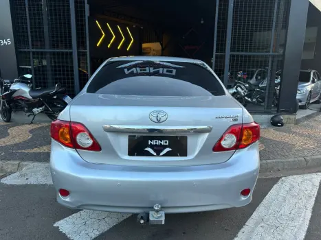 TOYOTA Corolla 1.8 16V 4P XEI FLEX AUTOM�TICO, Foto 22