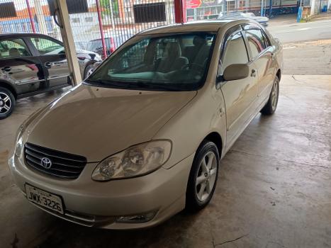 TOYOTA Corolla 1.8 16V 4P XEI, Foto 2