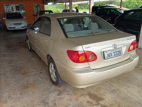 TOYOTA Corolla 1.8 16V 4P XEI, Foto 3