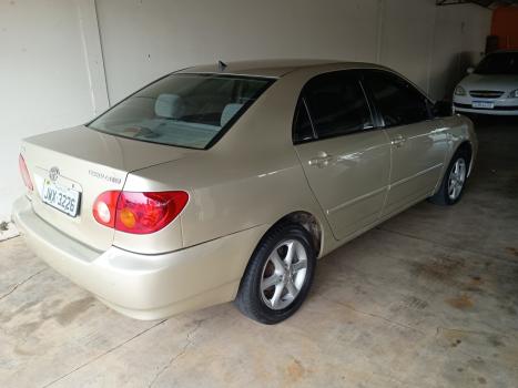 TOYOTA Corolla 1.8 16V 4P XEI, Foto 4