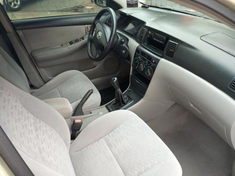 TOYOTA Corolla 1.8 16V 4P XEI, Foto 5