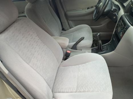 TOYOTA Corolla 1.8 16V 4P XEI, Foto 6