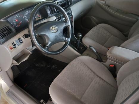 TOYOTA Corolla 1.8 16V 4P XEI, Foto 7