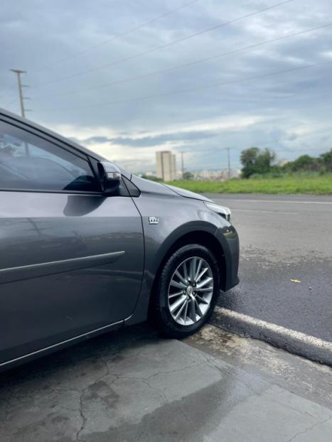 TOYOTA Corolla 1.8 16V 4P XEI FLEX AUTOM�TICO, Foto 2