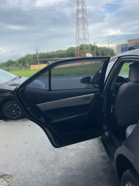 TOYOTA Corolla 1.8 16V 4P XEI FLEX AUTOM�TICO, Foto 7