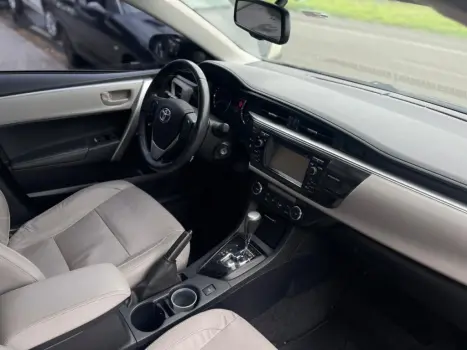 TOYOTA Corolla 1.8 16V 4P XEI FLEX AUTOM�TICO, Foto 8