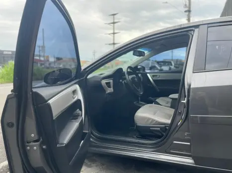 TOYOTA Corolla 1.8 16V 4P XEI FLEX AUTOM�TICO, Foto 9