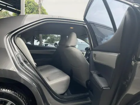 TOYOTA Corolla 1.8 16V 4P XEI FLEX AUTOM�TICO, Foto 11