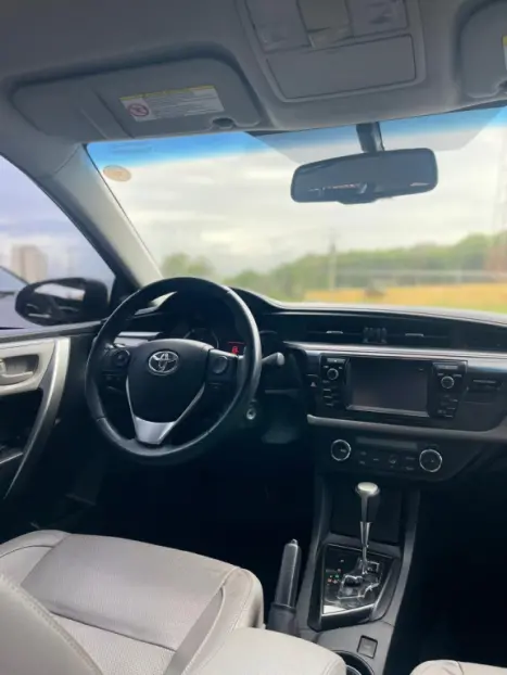 TOYOTA Corolla 1.8 16V 4P XEI FLEX AUTOM�TICO, Foto 13