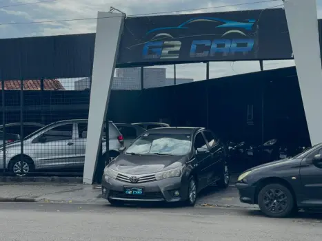 TOYOTA Corolla 1.8 16V 4P XEI FLEX AUTOM�TICO, Foto 15