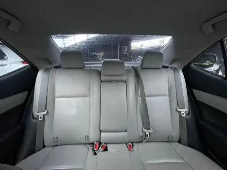 TOYOTA Corolla 1.8 16V 4P XEI FLEX AUTOM�TICO, Foto 16