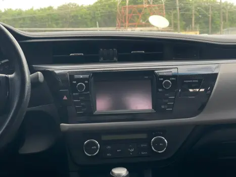 TOYOTA Corolla 1.8 16V 4P XEI FLEX AUTOM�TICO, Foto 17