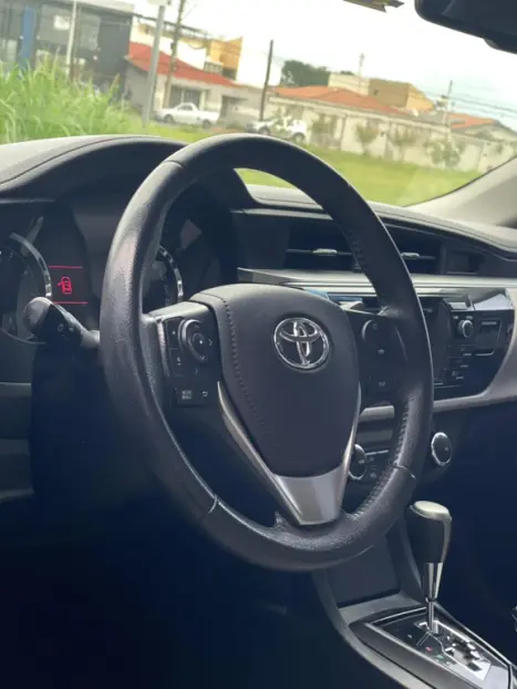 TOYOTA Corolla 1.8 16V 4P XEI FLEX AUTOM�TICO, Foto 18