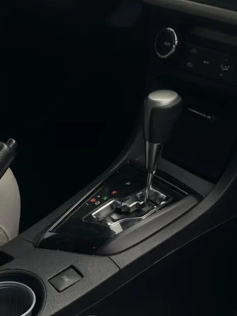 TOYOTA Corolla 1.8 16V 4P XEI FLEX AUTOM�TICO, Foto 19