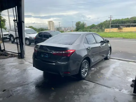 TOYOTA Corolla 1.8 16V 4P XEI FLEX AUTOM�TICO, Foto 22