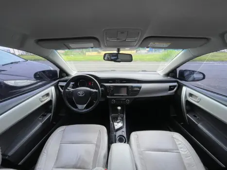 TOYOTA Corolla 1.8 16V 4P XEI FLEX AUTOM�TICO, Foto 23