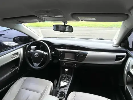 TOYOTA Corolla 1.8 16V 4P XEI FLEX AUTOM�TICO, Foto 24