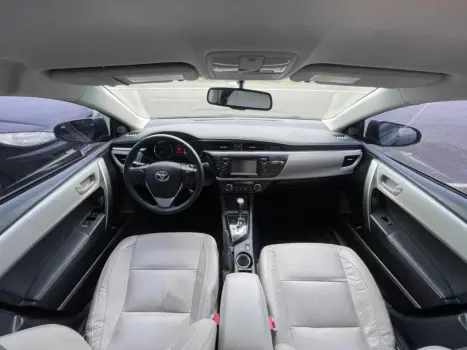 TOYOTA Corolla 1.8 16V 4P XEI FLEX AUTOM�TICO, Foto 25