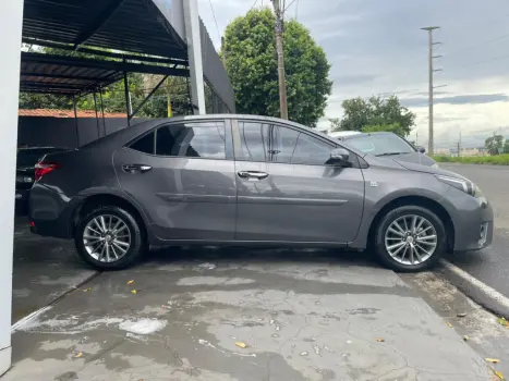 TOYOTA Corolla 1.8 16V 4P XEI FLEX AUTOM�TICO, Foto 26