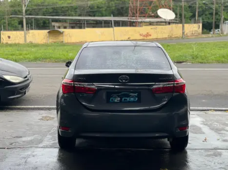 TOYOTA Corolla 1.8 16V 4P XEI FLEX AUTOM�TICO, Foto 27