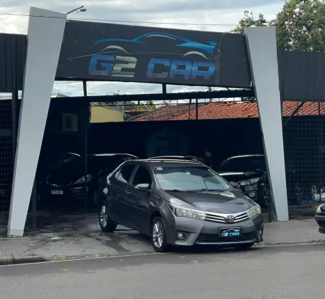 TOYOTA Corolla 1.8 16V 4P XEI FLEX AUTOM�TICO, Foto 29