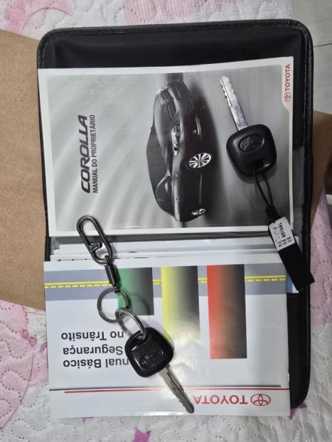 TOYOTA Corolla 1.8 16V 4P XLI FLEX AUTOM�TICO, Foto 3