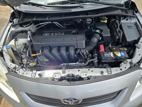 TOYOTA Corolla 1.8 16V 4P XLI FLEX AUTOM�TICO, Foto 4