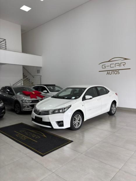 TOYOTA Corolla 1.8 16V 4P XEI FLEX AUTOM�TICO, Foto 1