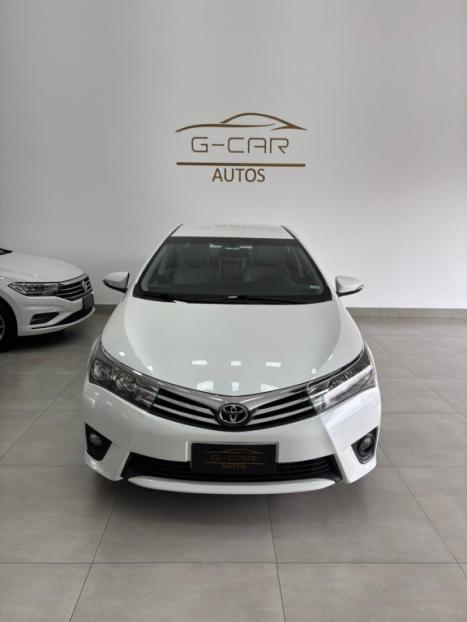 TOYOTA Corolla 1.8 16V 4P XEI FLEX AUTOM�TICO, Foto 2