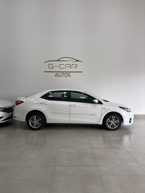 TOYOTA Corolla 1.8 16V 4P XEI FLEX AUTOM�TICO, Foto 3