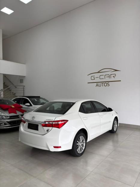TOYOTA Corolla 1.8 16V 4P XEI FLEX AUTOM�TICO, Foto 5