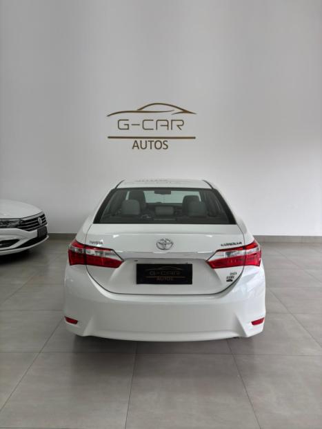 TOYOTA Corolla 1.8 16V 4P XEI FLEX AUTOM�TICO, Foto 6
