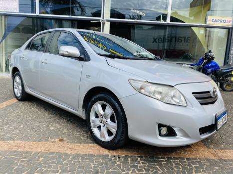 TOYOTA Corolla 1.8 16V 4P XEI FLEX AUTOM�TICO, Foto 3