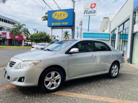 TOYOTA Corolla 1.8 16V 4P XEI FLEX AUTOM�TICO, Foto 4