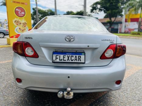 TOYOTA Corolla 1.8 16V 4P XEI FLEX AUTOM�TICO, Foto 10
