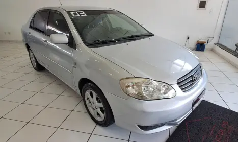 TOYOTA Corolla 1.8 16V 4P XEI, Foto 4